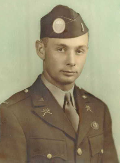 Pfc. William Kam - 3HHC